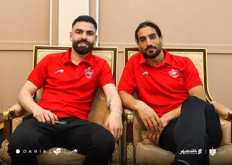مدافع پرسپولیس و رفع سوءتفاهم در مورد تارتار!