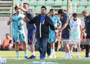 شوک به اخباری: بدون دروازه‌بان مقابل استقلال!