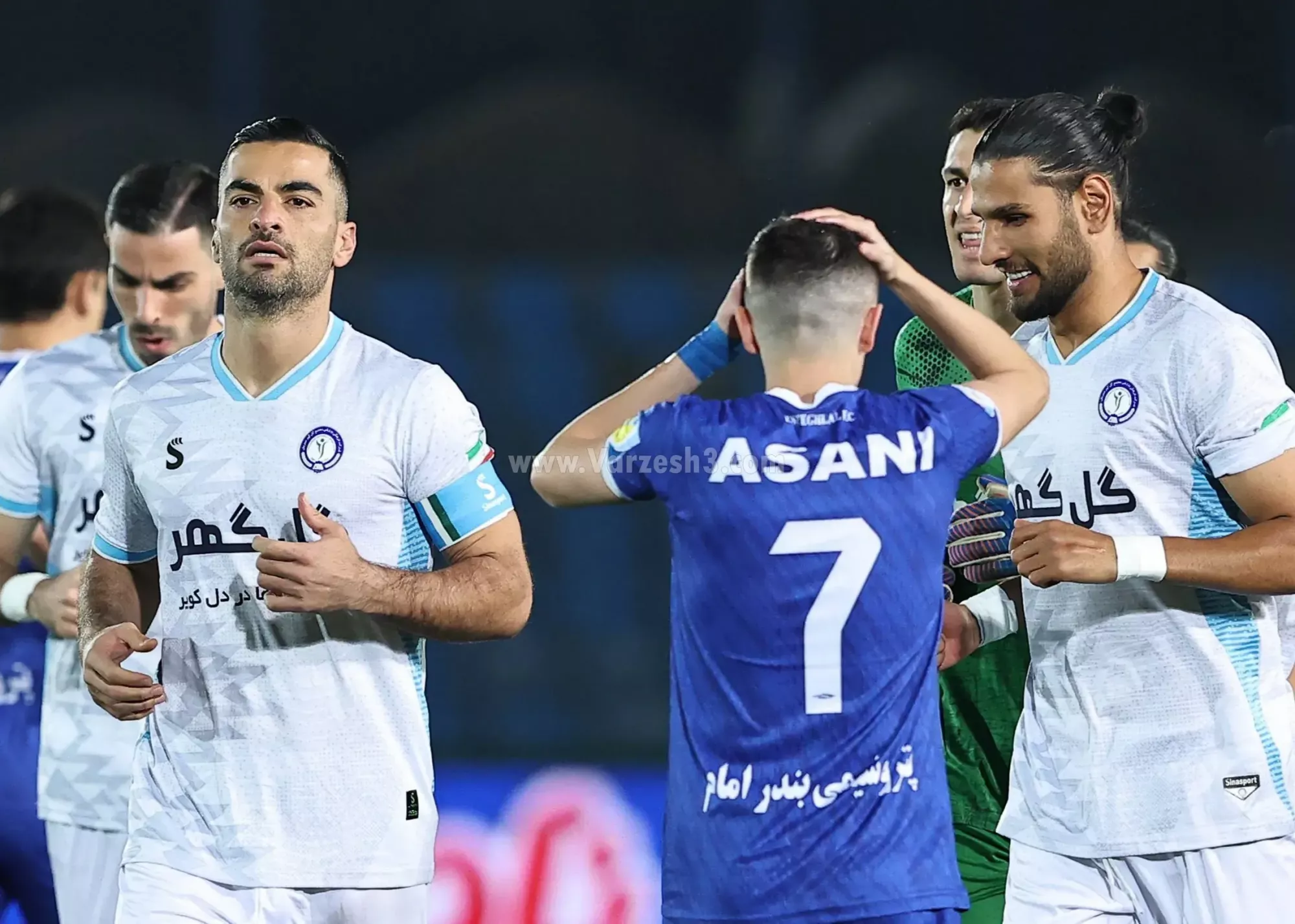 شکایت تازه از آسانی و استقلال ثبت شد