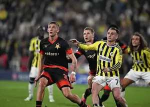 فنرباغچه 2-2 اسلاویا | کارتال بِبر نیست!