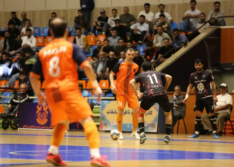 منتخب هفته ۸ لیگ برتر: امضا زیر تمامی پیروزیها