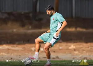 مبارزه در پرسپولیس برای بازگشت به ترکیب!