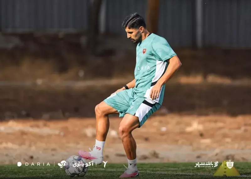 مبارزه در پرسپولیس برای بازگشت به ترکیب!