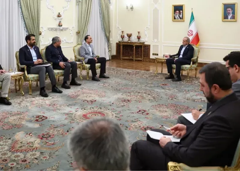 شرط ایران برای هرگونه مذاکره با آمریکا