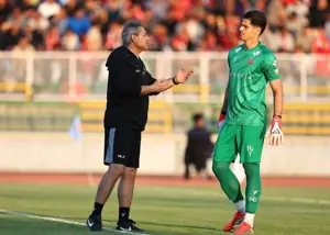 نقش نیازمند در صدرنشینی پرسپولیس!