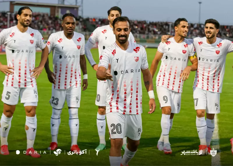 شادی گل عیدی مخاطب داشت! (عکس)