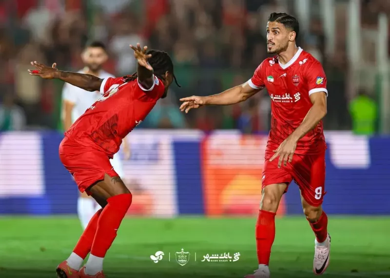 پرسپولیس به دنبال تغییر یک روند نامطلوب!