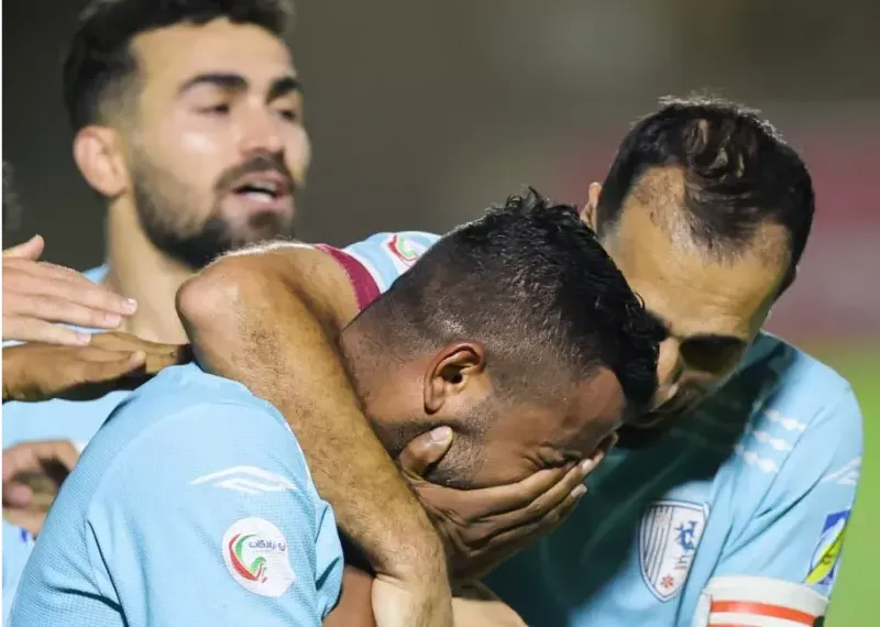 پرسپولیس باعث شد با عشقم عروسی کنم!