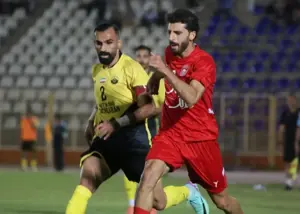 جمی‌ها تمرکز را از ما گرفتند و بردند