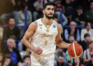 امینی در شب برد نانسی مدافع را پوستر کرد!