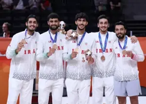 بسکتبال از دل دوران سرپرستی مدال بیرون کشید!