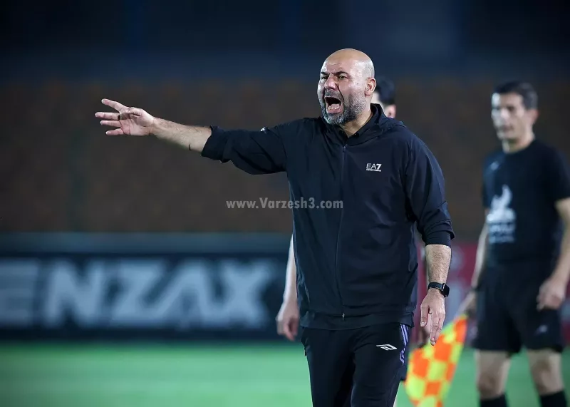 سهراب دو آمار را با یک برد جابهجا کرد