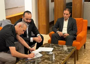 رسمی: یحیی گلمحمدی سرمربی تیم امید شد