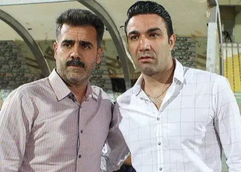 پورموسوی و نکونام به یاد جوانی و غرور و جنجال!
