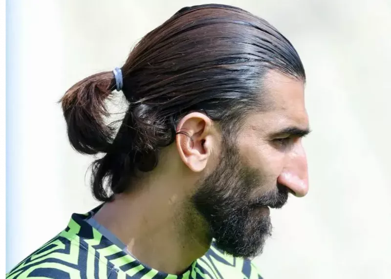 امشب، خداحافظی اشکبار بیرانوند با یادگار