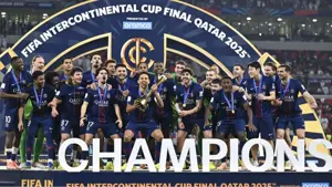 قهرمان اروپا برای فتح جام به قطر می‌آید