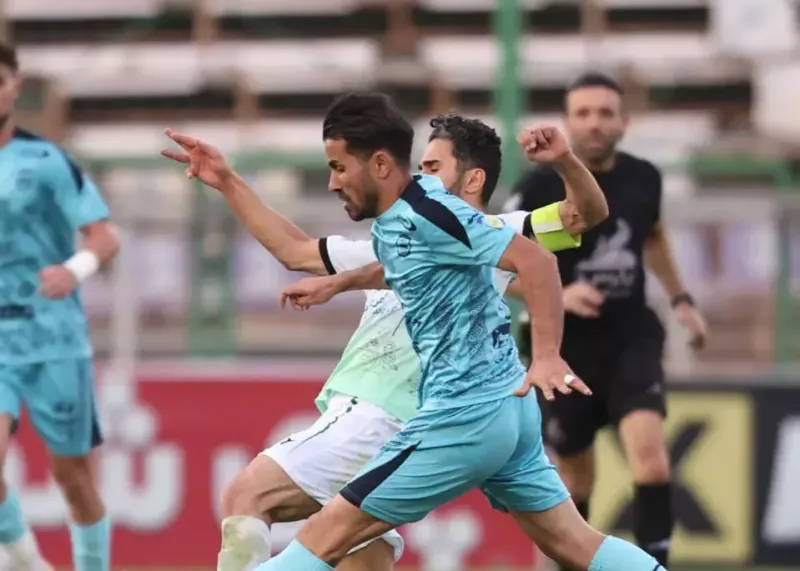 مهندس حملات چادرملو برای استقلال برنامه دارد