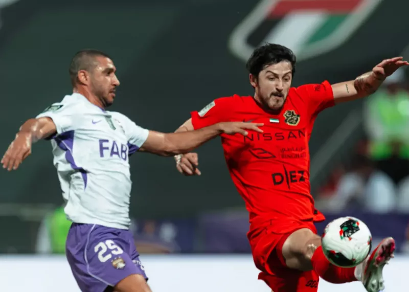 صعود هیجانانگیز: عزت نقش اول بود!
