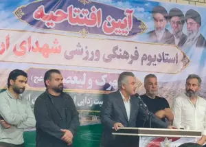 روانخواه پس از نه ماه مرئی شد