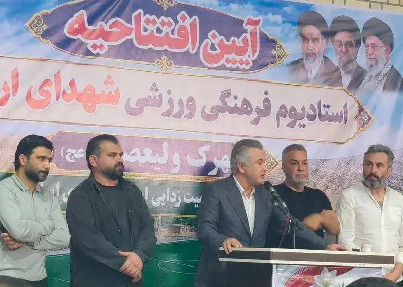 روانخواه پس از نه ماه مرئی شد
