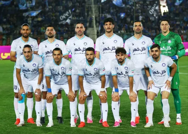 ترکیب گلگهر سیرجان با چند تغییر دفاعی