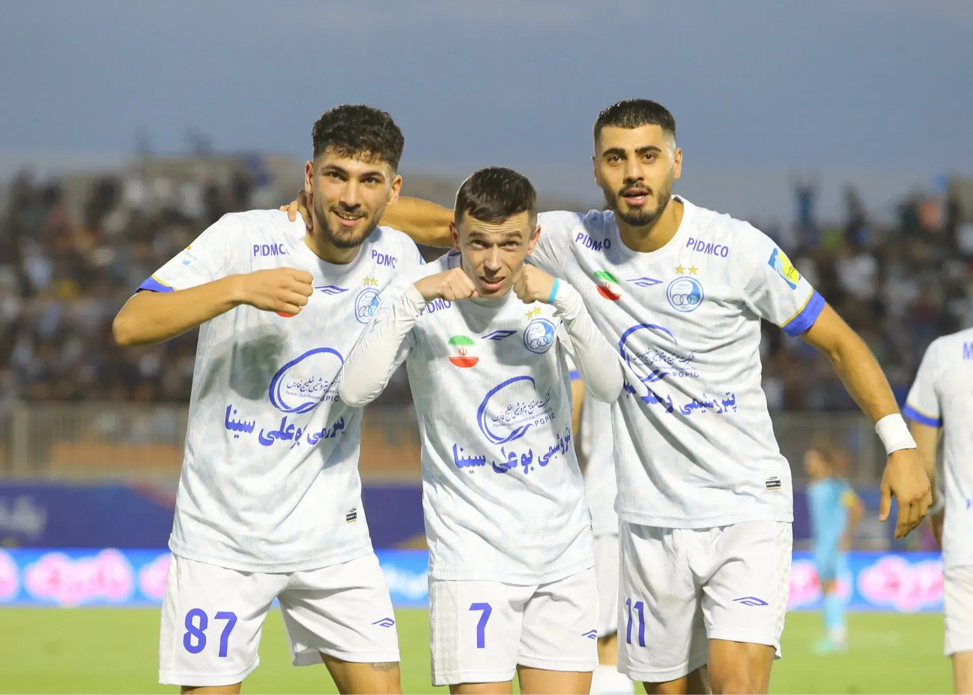 چادرملو ۱ - استقلال ۱: باید می‌بردند، خوشحالند نباختند!