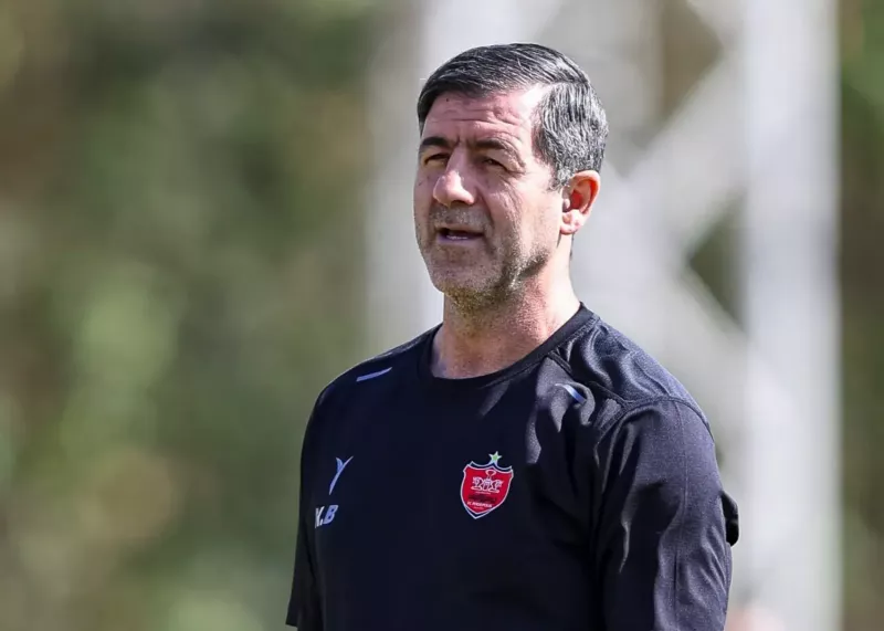 فرمان کریم باقری به بازیکنان پرسپولیس!