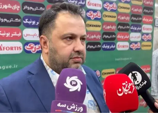 بابایی: این سوت در فوتبال ایران تکرار نمی‌شود!