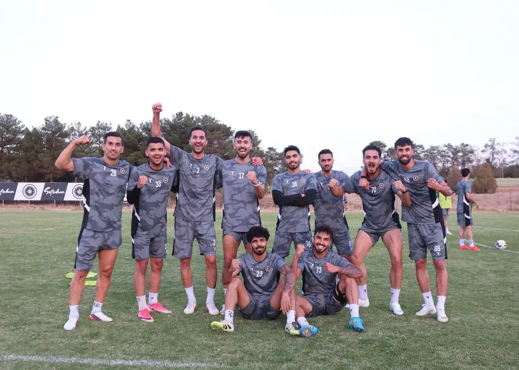 سپاهان به رکورد پرسپولیس می‌رسد؟