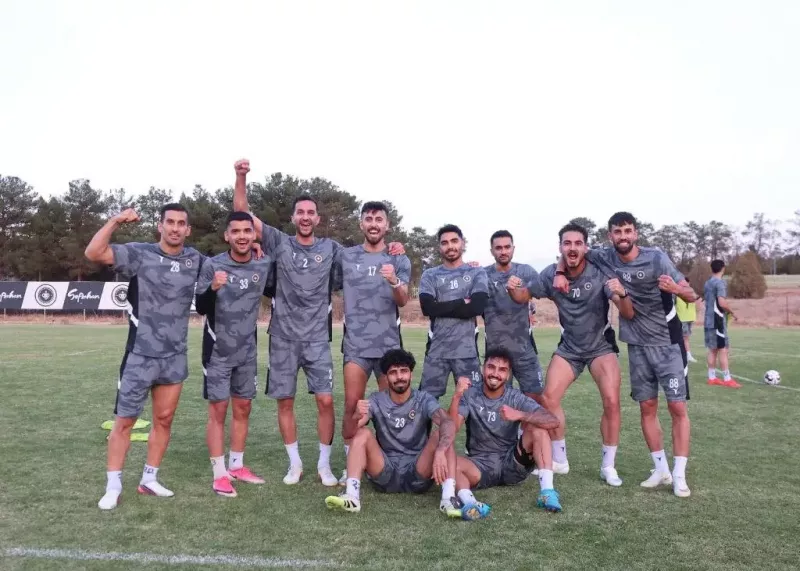 سپاهان به رکورد پرسپولیس میرسد؟
