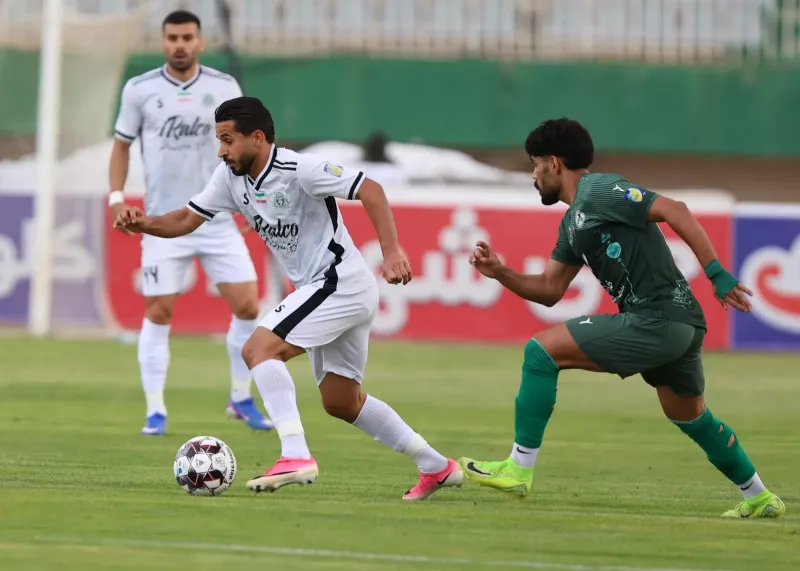 آلومینیوم 0 - ذوبآهن 0: پیروز راضی، ربیعی راضی!