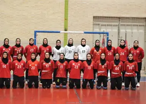اولین محک جدی زنان هندبال ایران در ترکیه