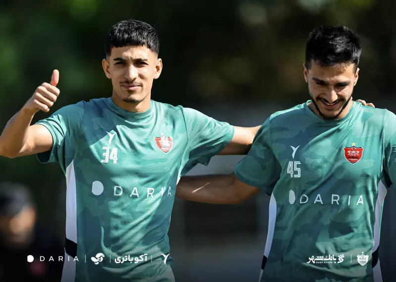 طفلهای طلایی پرسپولیس: هرگز فروخته نخواهند شد!