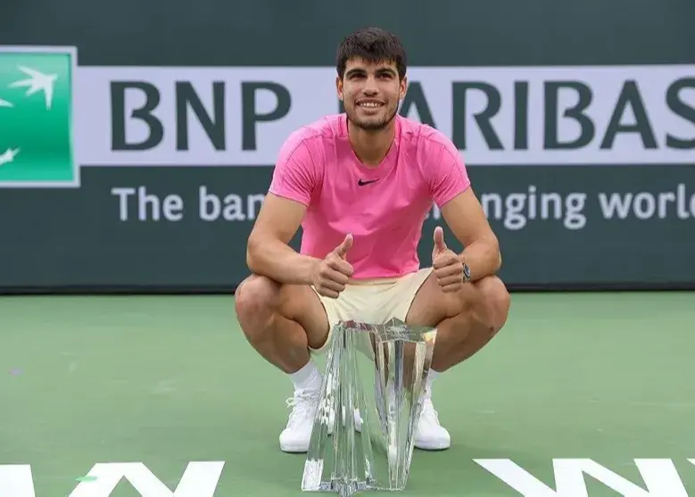 آلکاراس: اعتراض به تقویم ATP و گسترش برنامه‌های فصل