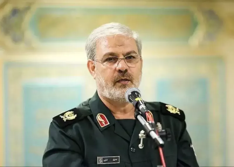واکنش سخنگوی سپاه به افزایش قیمت نفت