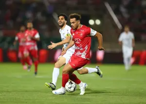 اوستون اورونوف به تیم محبوب خود رسید!