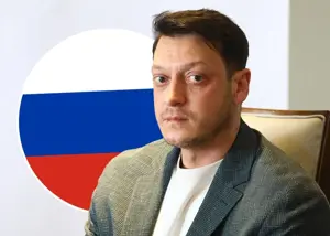 درخواست اوزیل از فیفا علیه رژیم اشغالگر