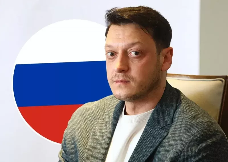 درخواست اوزیل از فیفا علیه رژیم اشغالگر
