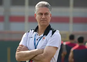 مطهری: امتیازگرفتن از پرسپولیس، یعنی بزرگتر شدن!