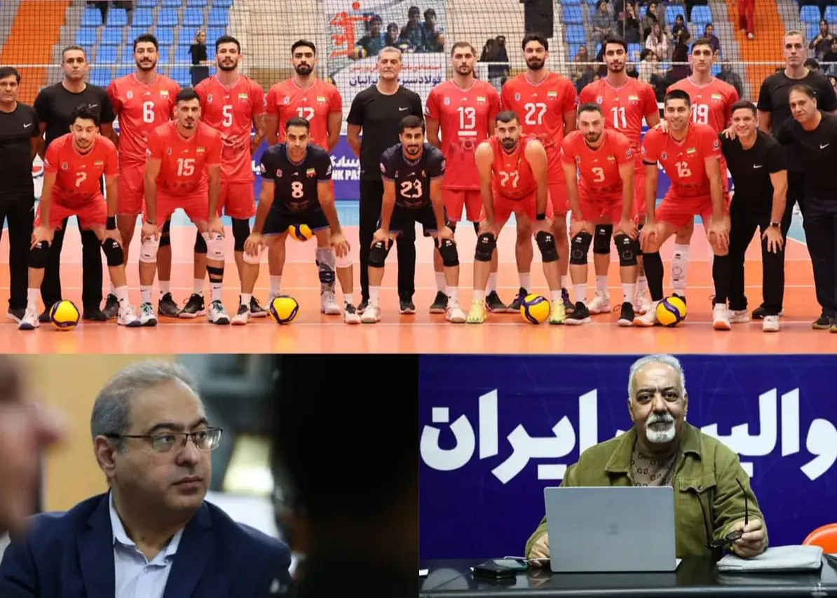 نماینده والیبال‌ ایران در آسیا مشخص شد ‌