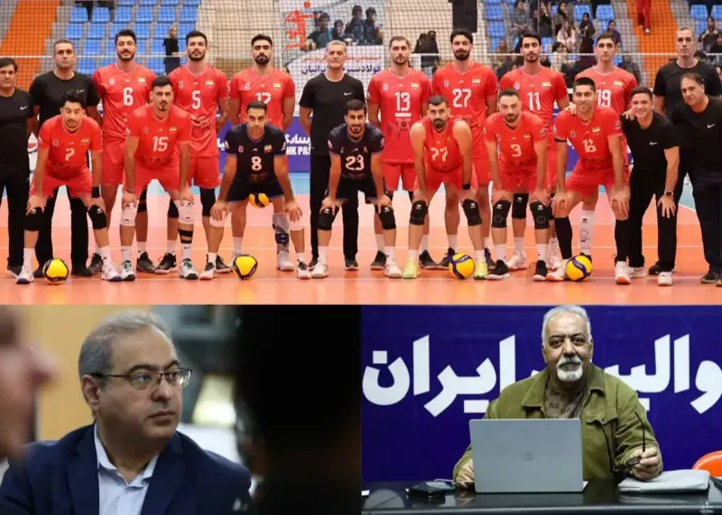 نماینده والیبال ایران در آسیا مشخص شد 