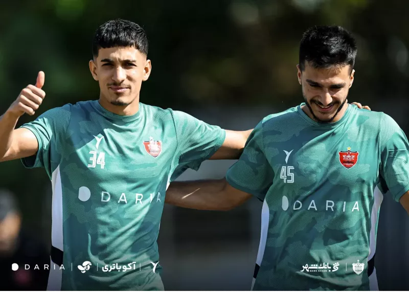 طفلهای طلایی پرسپولیس: هرگز فروخته نخواهند شد!