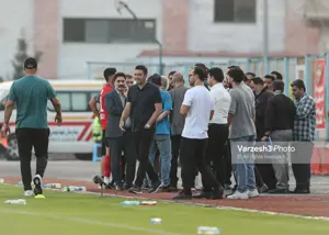 ملوان مدعی شد: تراکتور شعار قومیتی داده نه ما