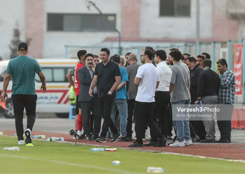 ملوان مدعی شد: تراکتور شعار قومیتی داده نه ما