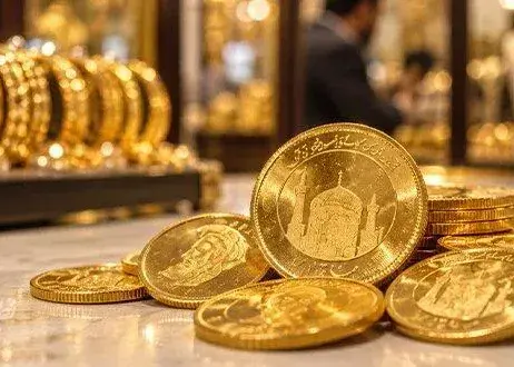 قیمت طلا و سکه امروز شنبه ۲ آبان