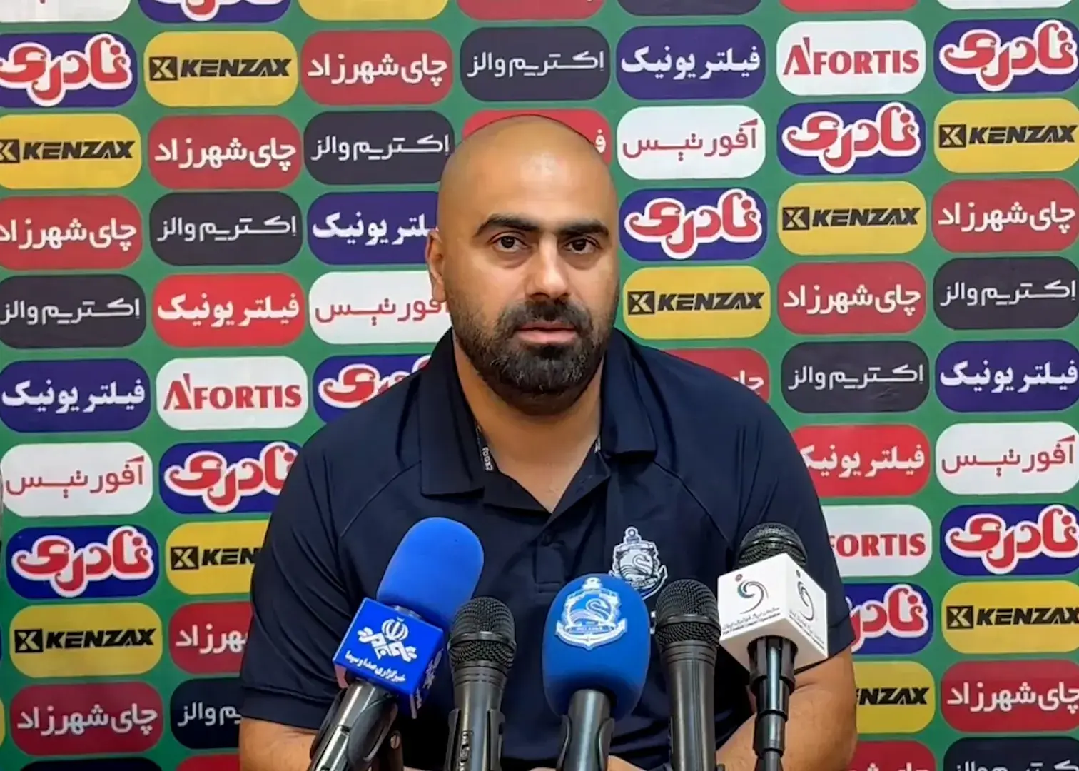 زارع: تا صدور رای بازی با تراکتور آرام هستم
