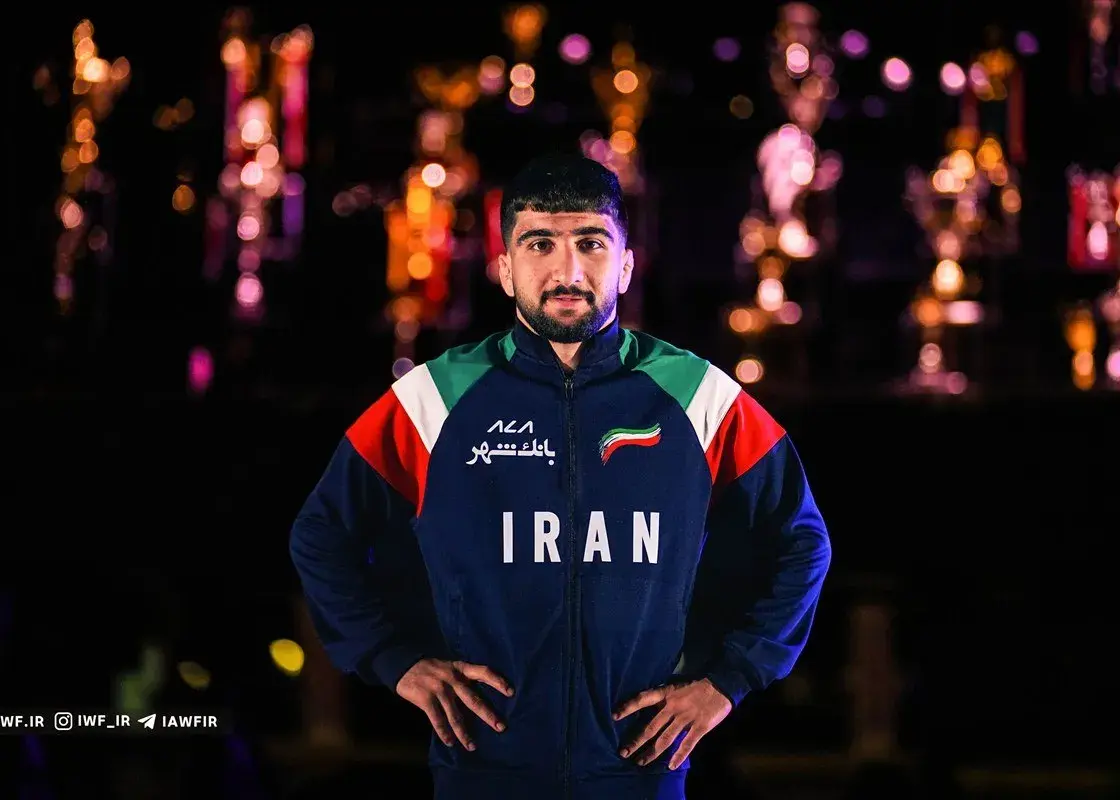 پیام احمدی با سرعت باد به فینال رسید!