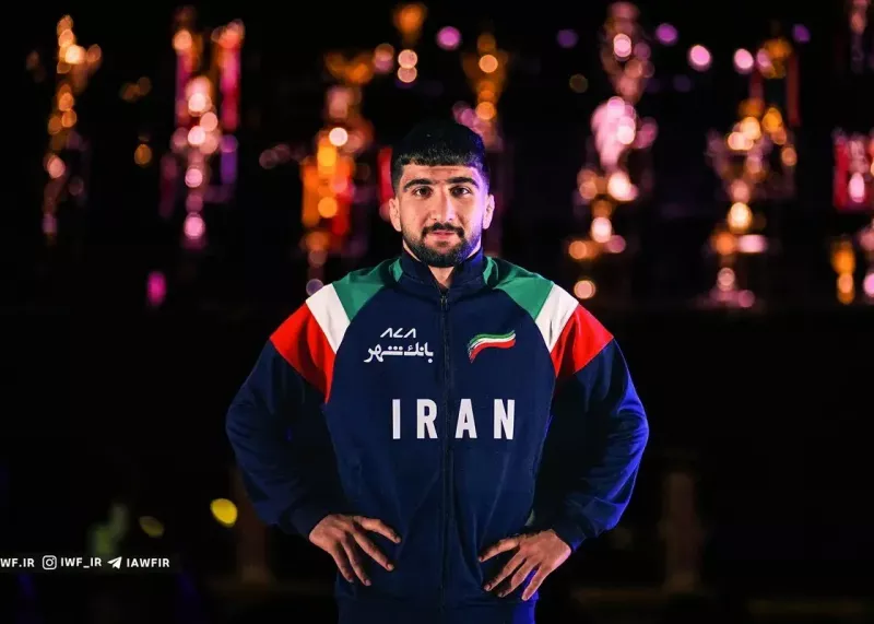 پیام احمدی با سرعت باد به فینال رسید!
