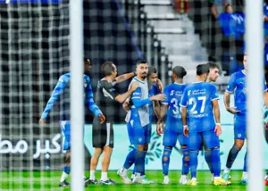 گرفتاری مشترک تراکتور با الهلال در لیگ نخبگان!