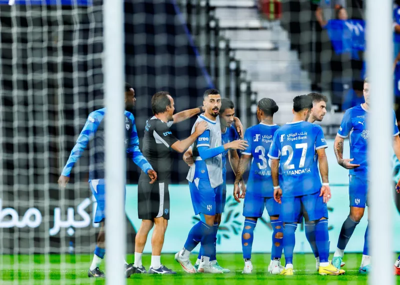 گرفتاری مشترک تراکتور با الهلال در لیگ نخبگان!